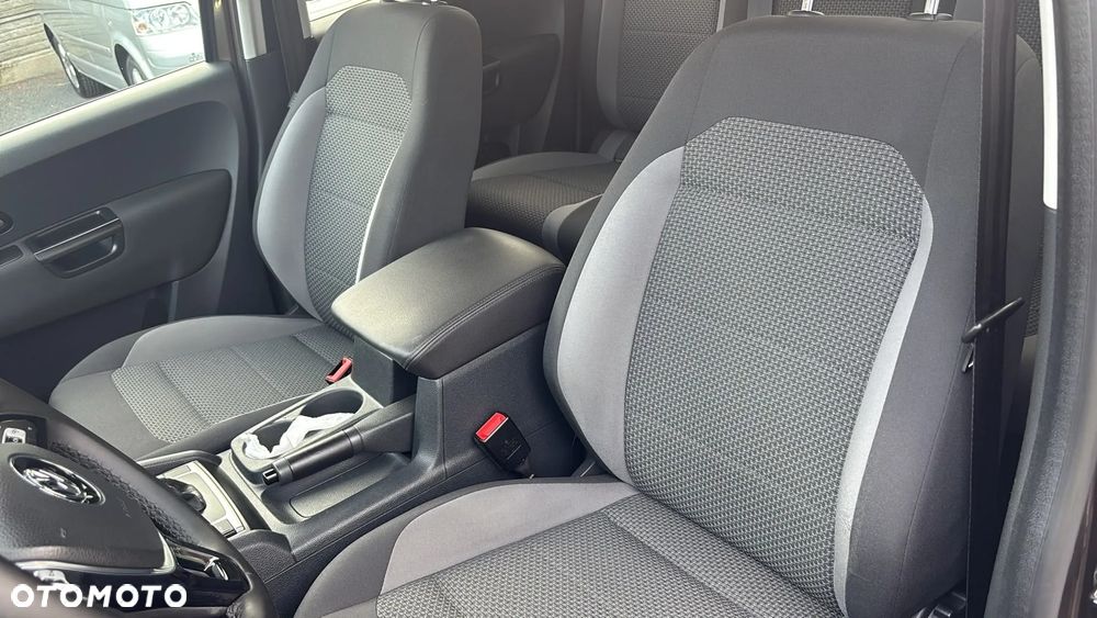 Volkswagen Amarok 3.0 V6 TDi 4MOTION Comfortline - 14