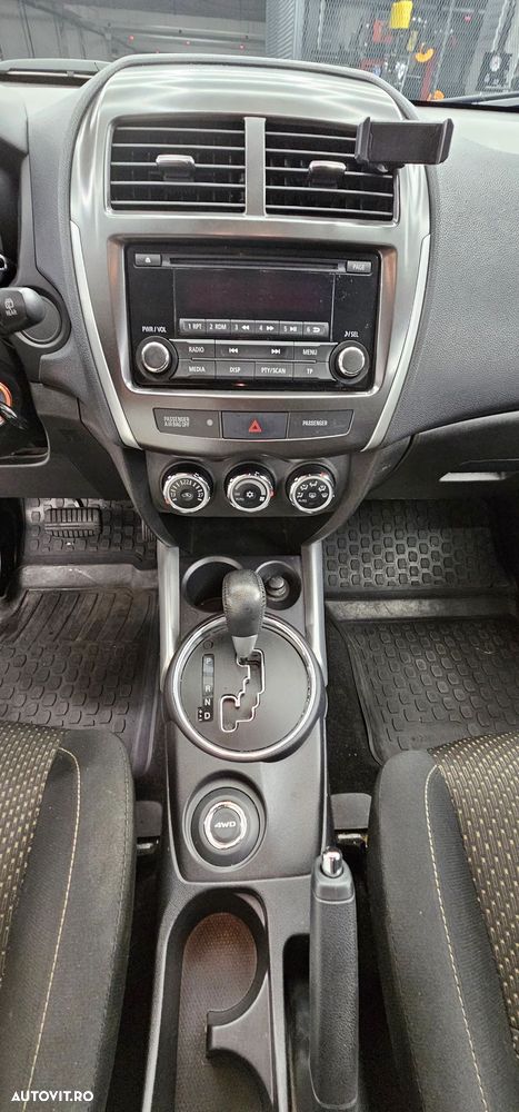 Mitsubishi ASX 2.2 Litre DI-D 4X4 Invite Aut. - 16