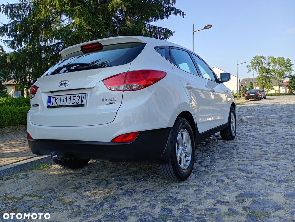 Hyundai ix35 1.7 CRDi Classic 2WD - 15