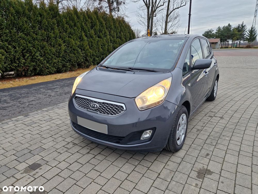 Kia Venga
