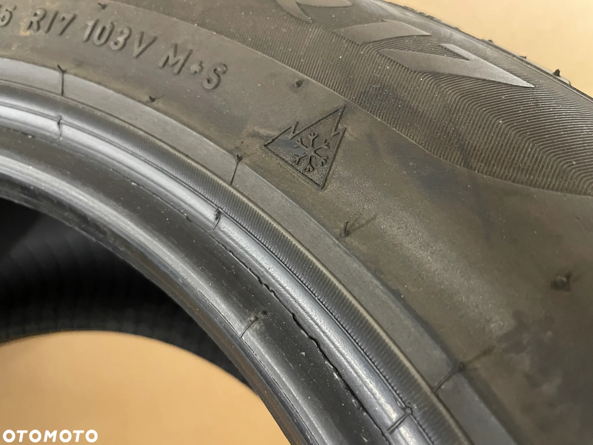 pirelli sottozero 3 235/55 17 opony 2 sztuki zima zimowe 2021 rok - 7