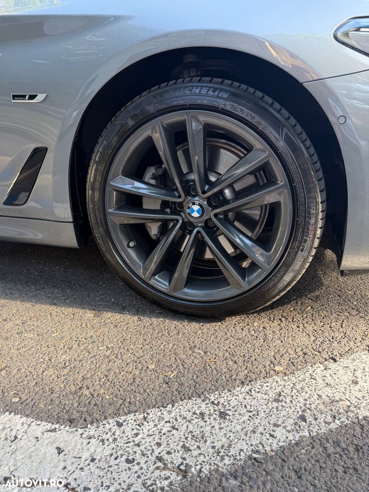 BMW 5 Series 2022 — imagine 4