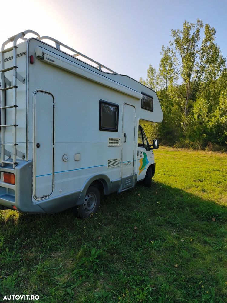 Fiat Knaus Sport Traveller - 11