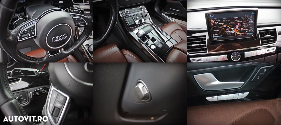 Audi A8 3.0 TDI DPF quattro Tiptronic - 8