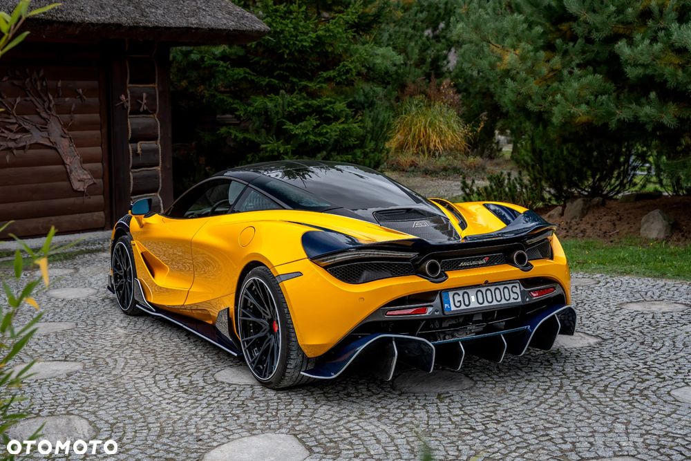 McLaren 720S Coupe Luxury - 3