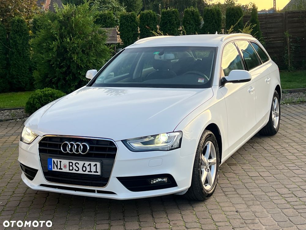 Audi A4 - 2