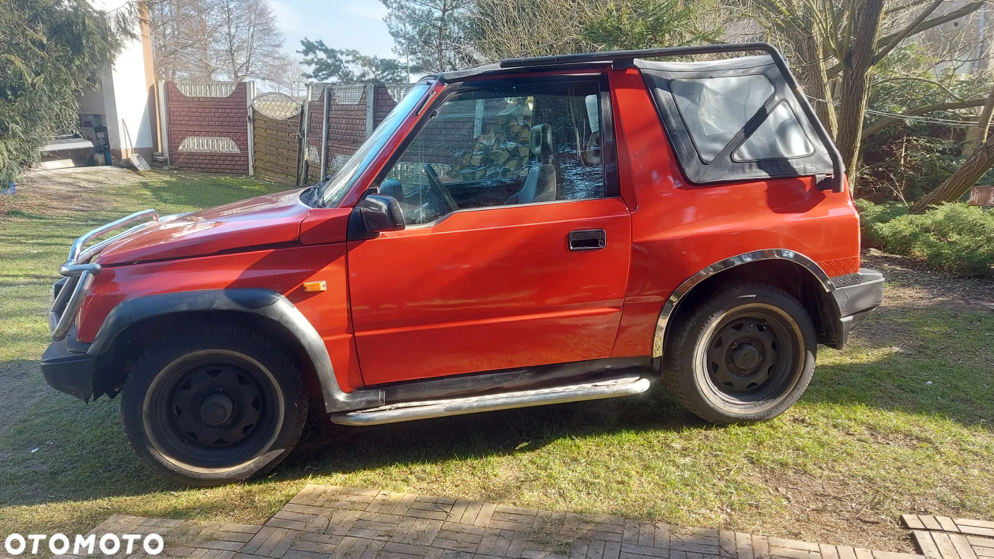 Suzuki Vitara 1.6 JX - 5