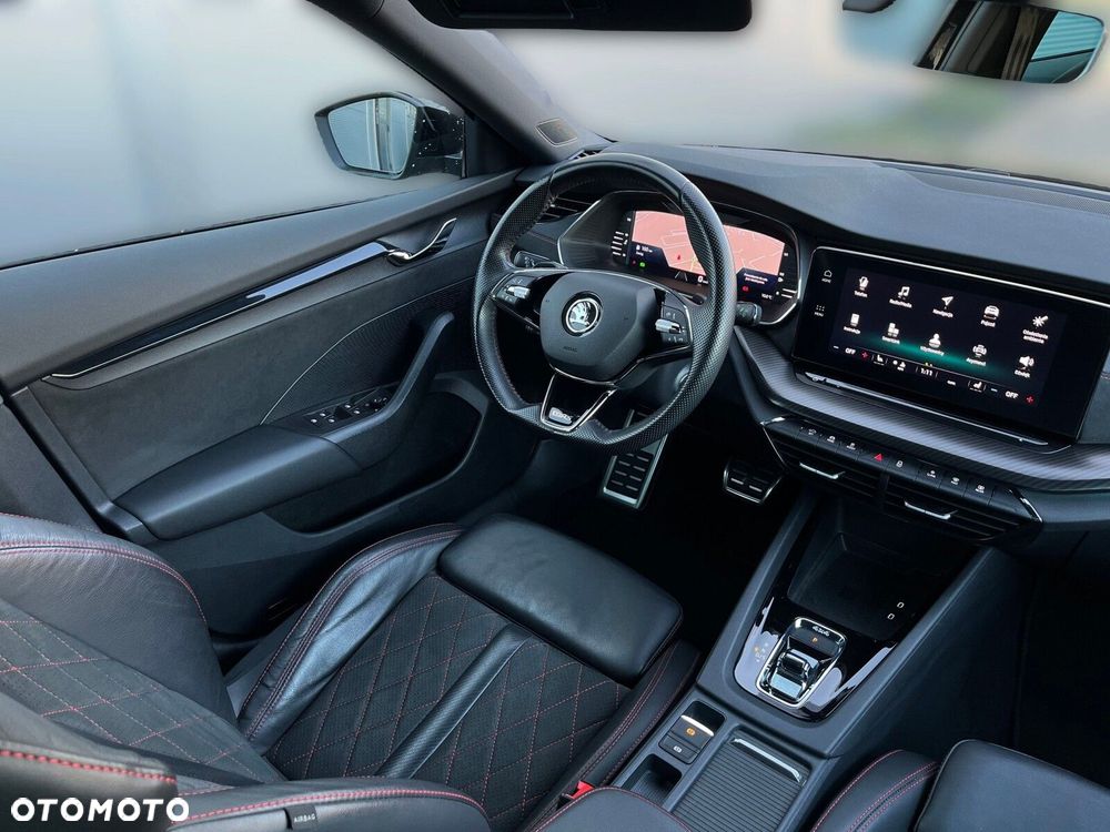 Skoda Octavia 2.0 TDI 4x4 RS DSG - 14