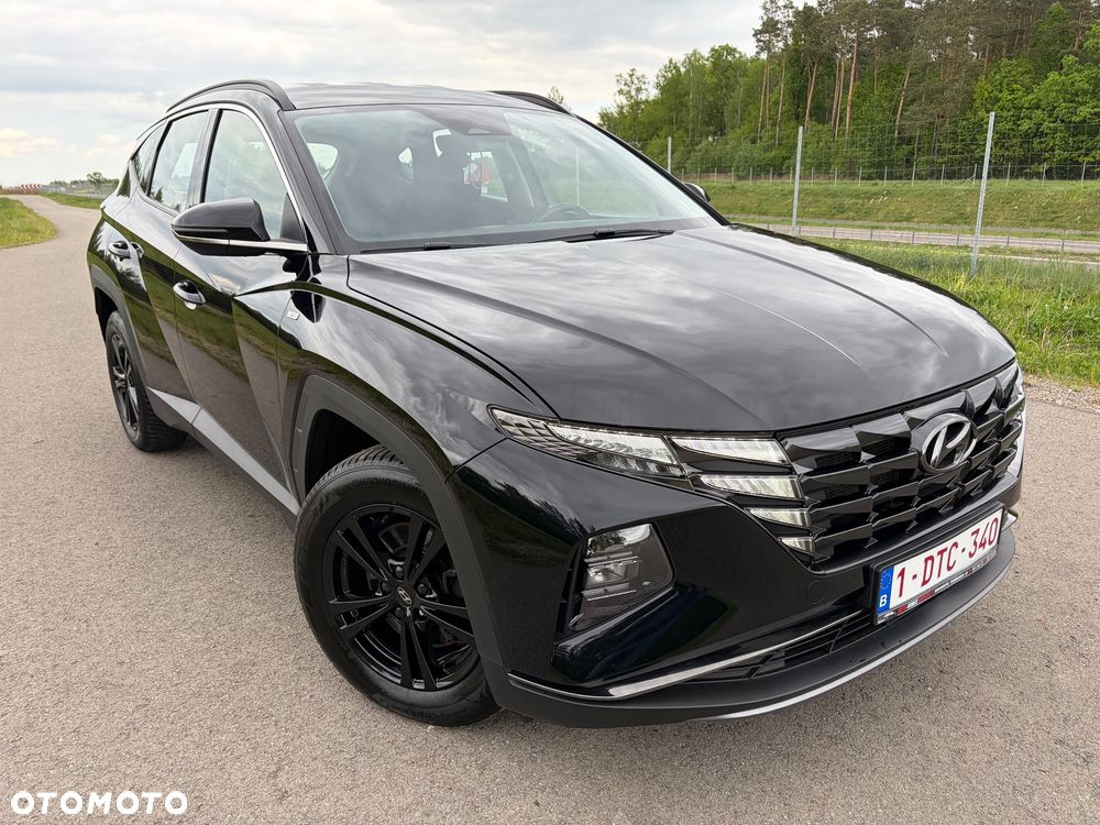 Hyundai Tucson 1.6 CRDi 48V-Hybrid 2WD DCT Prime - 1