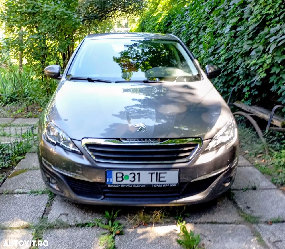 Peugeot 308 1.6 BlueHDi FAP STT Active Aut. - 1