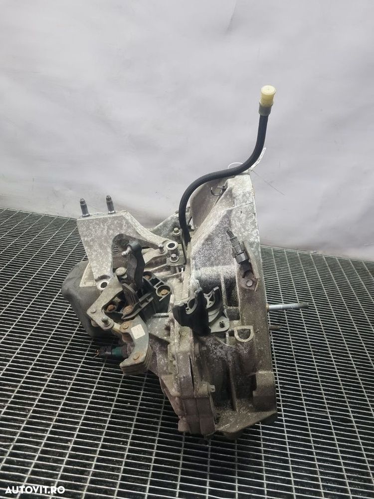 Cutie de viteze Dacia Sandero 2 1.5 D 2012 - 2016 90CP Manuala 5 Trepte K9K 612 (1424) ... - 4