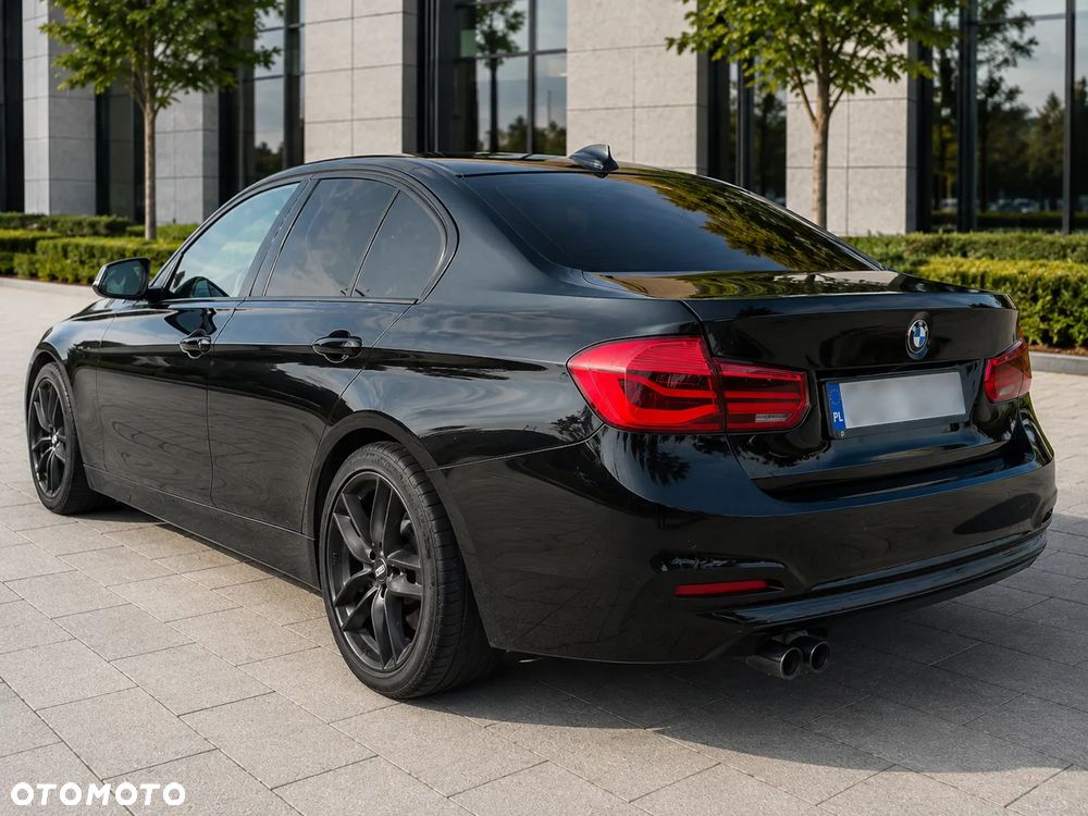 BMW Seria 3 335d xDrive Sport Line Sport - 6