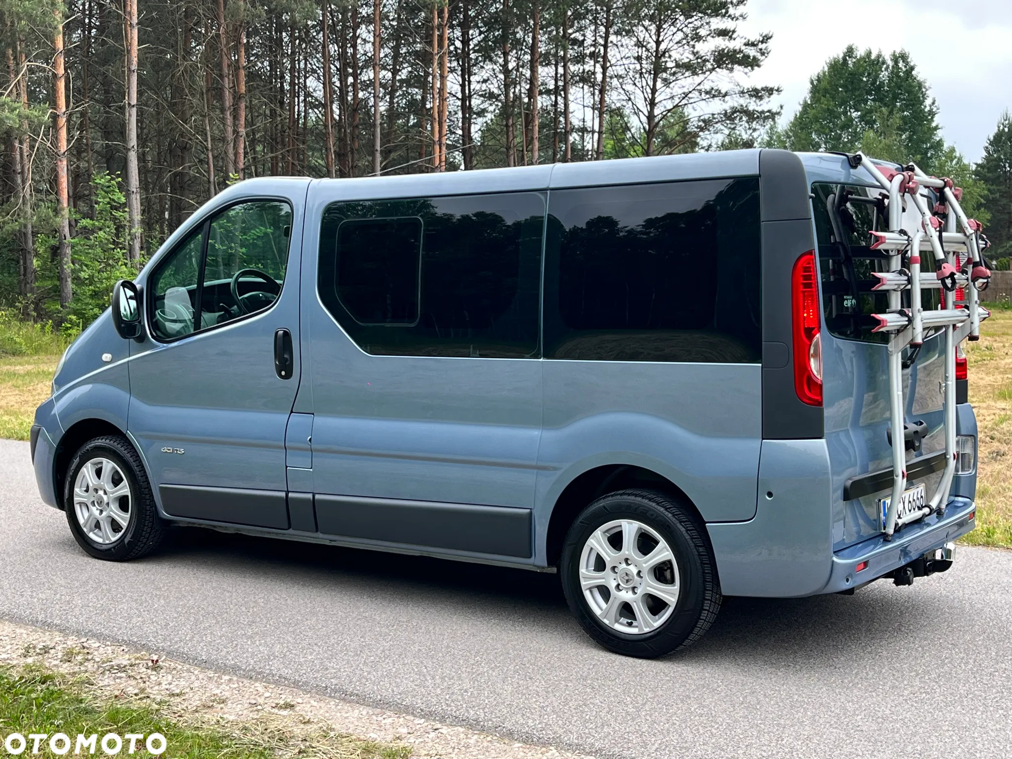 Renault Trafic L1H1 Passenger Lux - 7