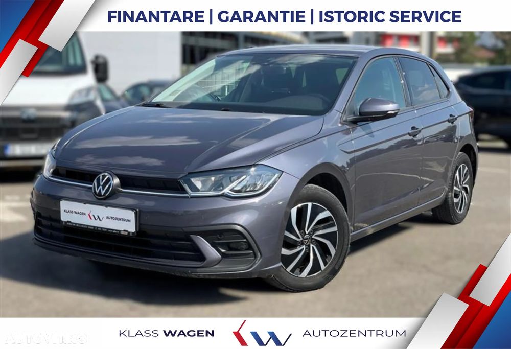 Volkswagen Polo 1.0 TSI Life - 1