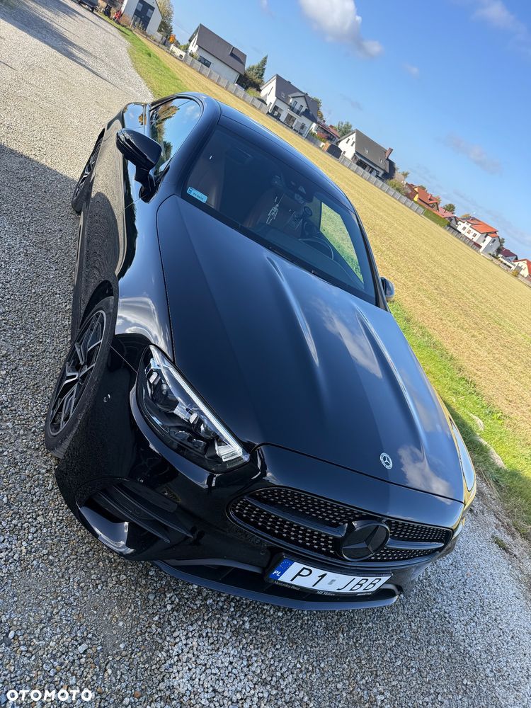 Mercedes-Benz Klasa E - 7
