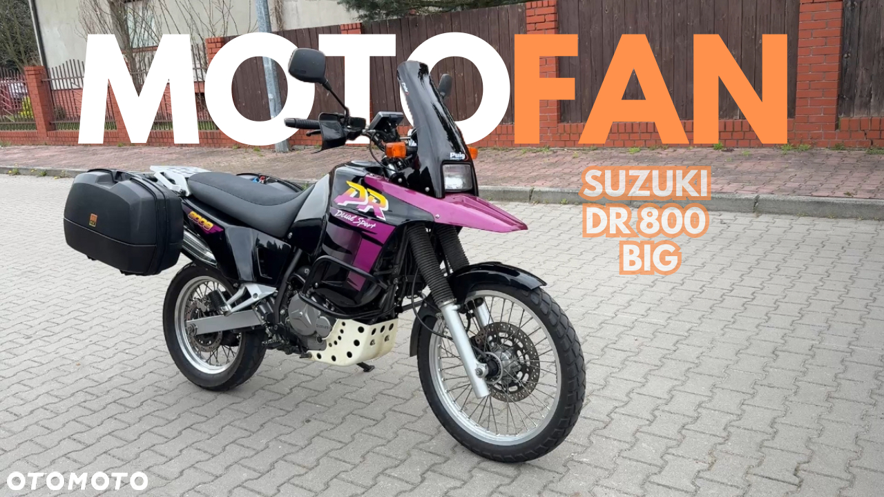 Suzuki DR - 2