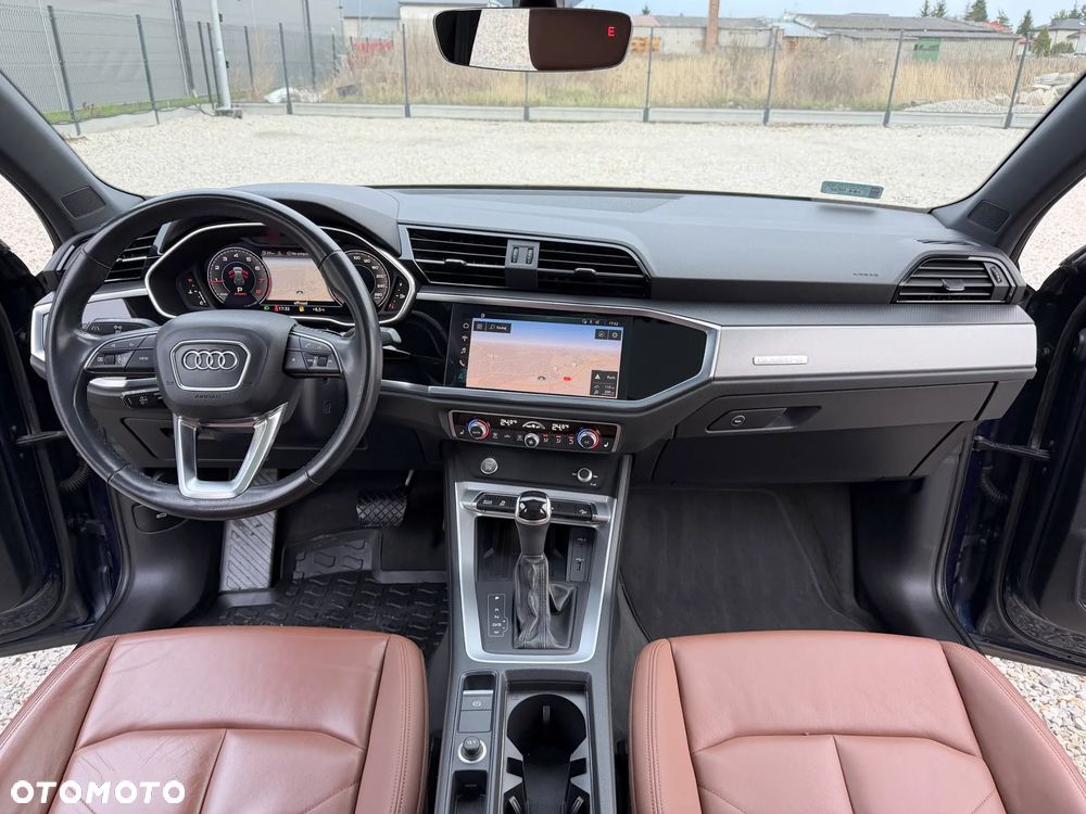 Audi Q3 45 TFSI Quattro S tronic advanced - 7