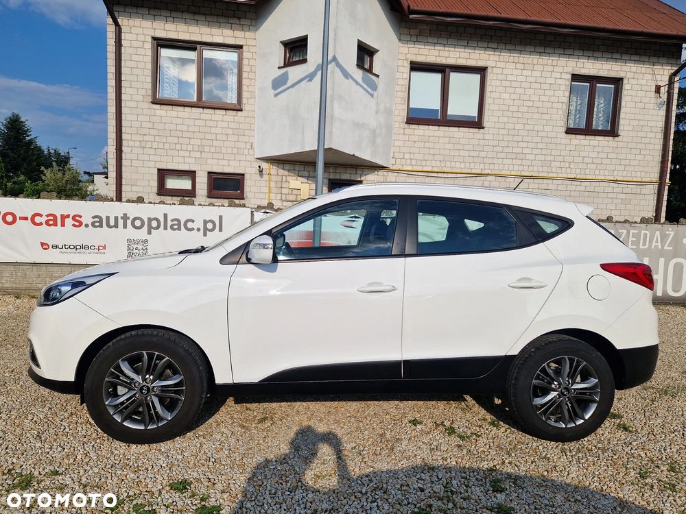 Hyundai ix35 1.6 GDI Premium 2WD - 12
