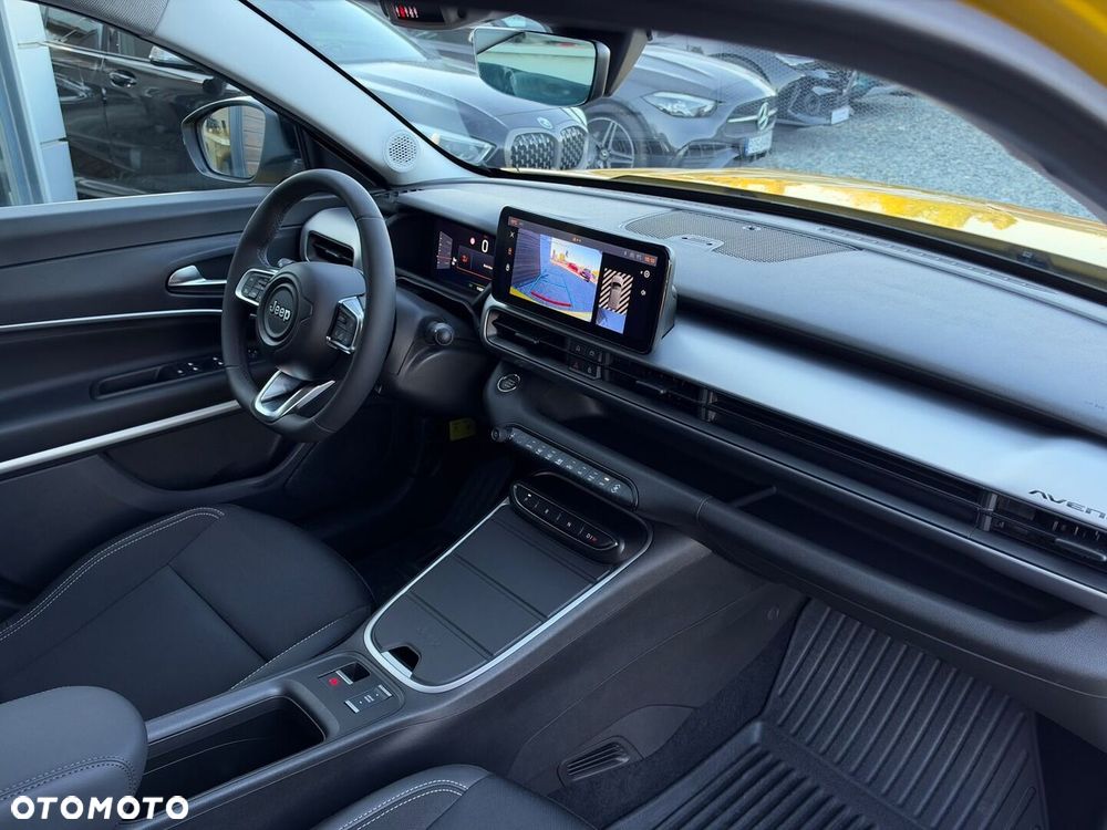 Jeep Avenger 2025