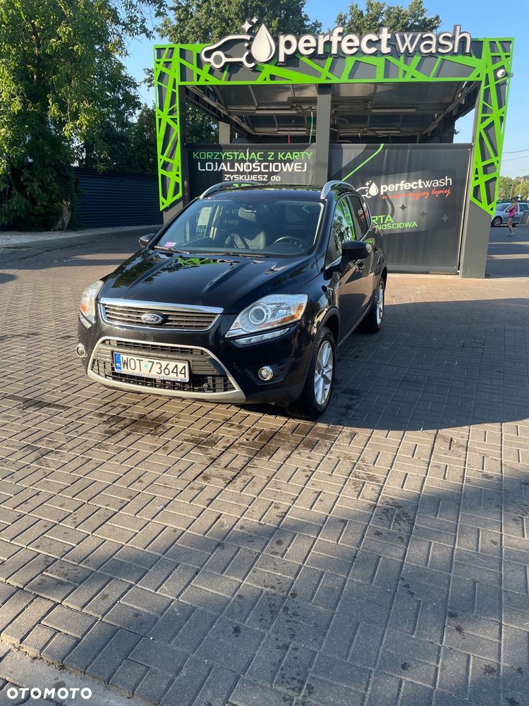 Ford Kuga 2.0 TDCi 4x4 Titanium - 7