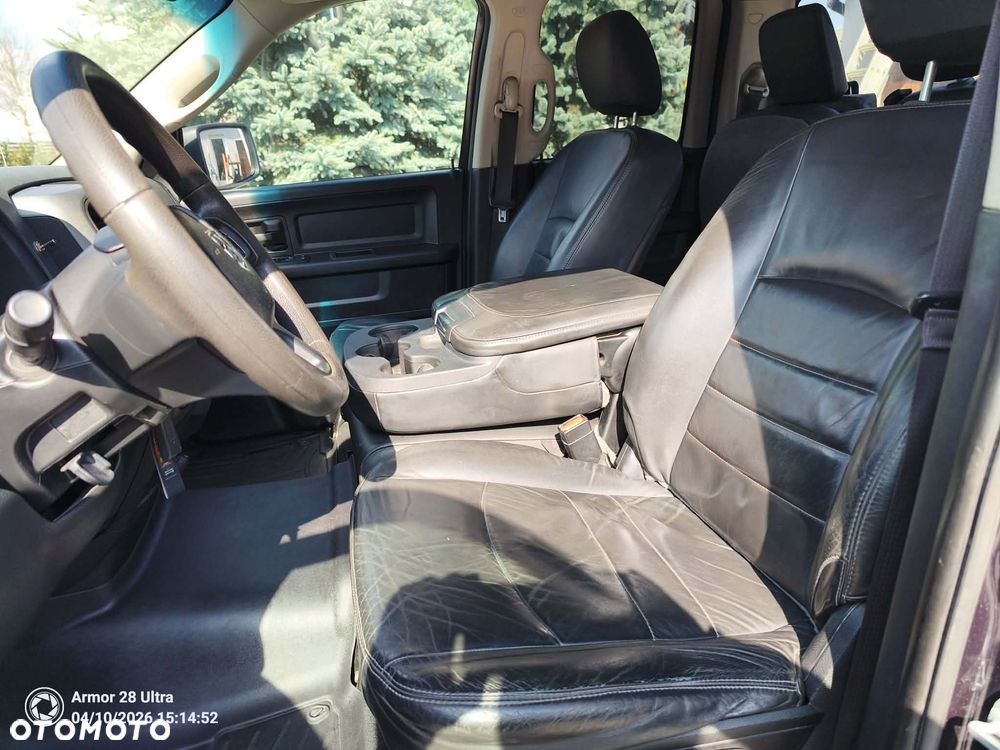 Dodge RAM 5.7 4x4 - 27