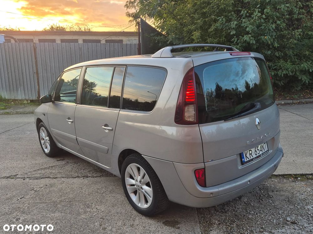 Renault Grand Espace 2.0 dCi Expression - 4