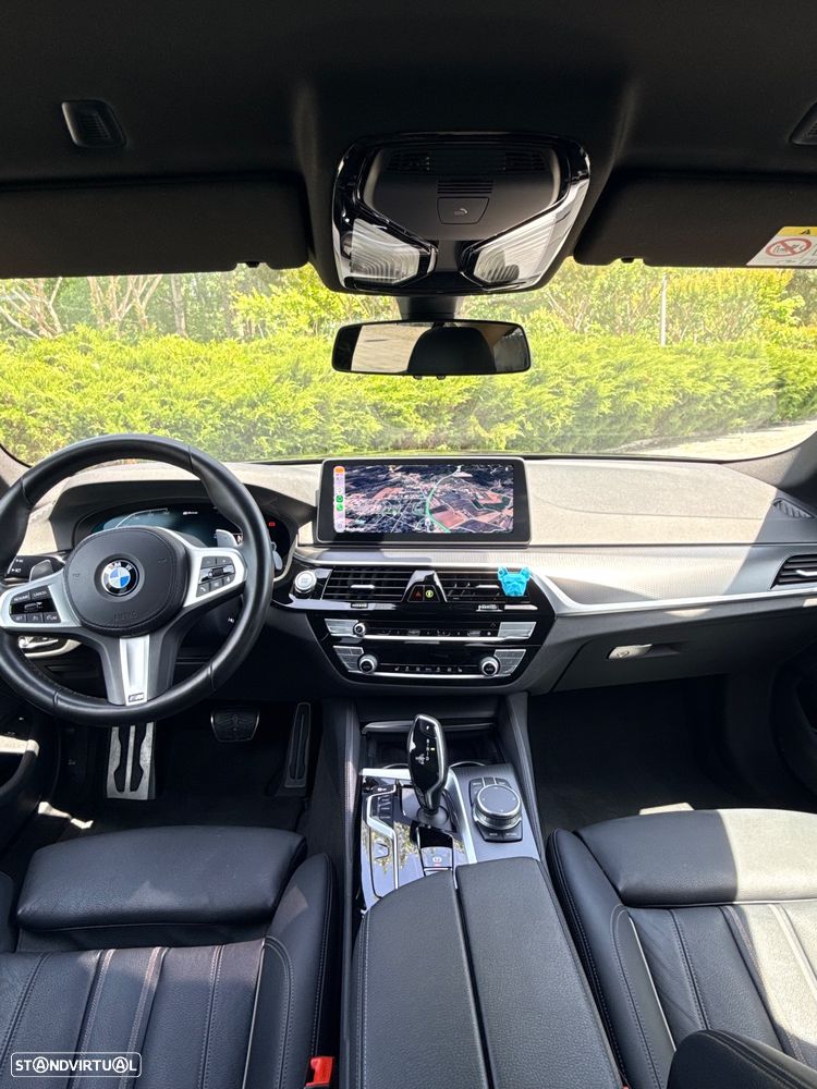 BMW 530 e Pack M - 9