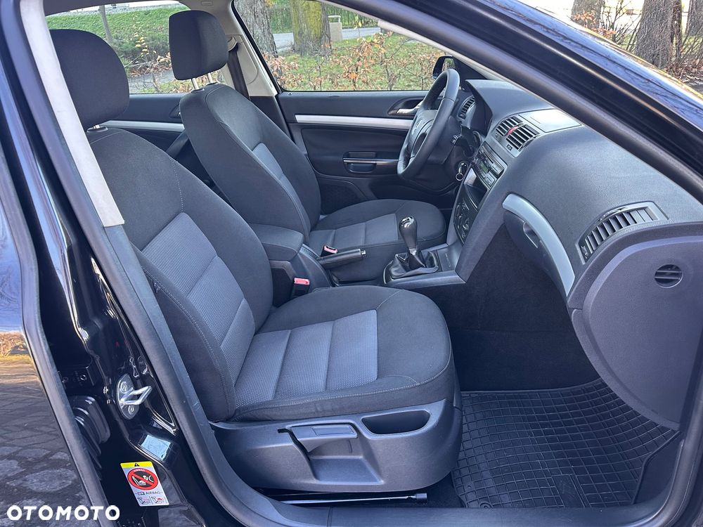 Skoda Octavia 1.9 TDI DPF Classic - 8