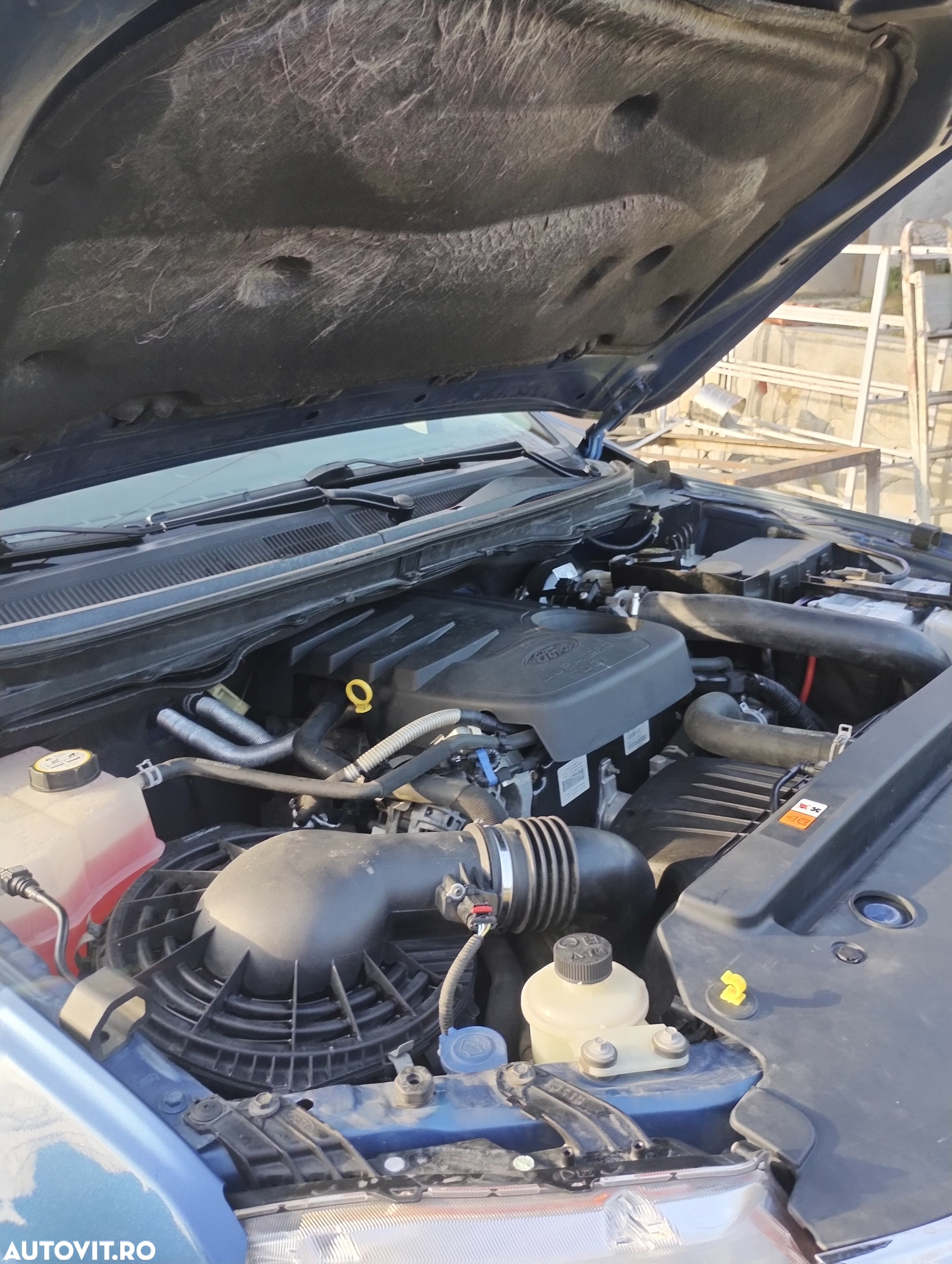 Ford Ranger Pick-Up 4x4 Cabina Dubla LIMITED - 12