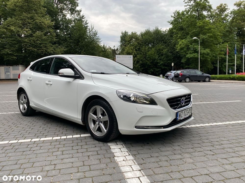 Volvo V40 D3 Drive-E Kinetic - 4