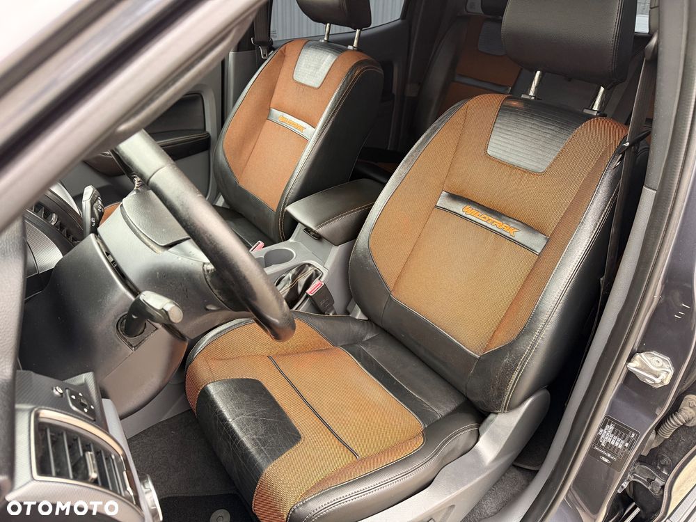 Ford Ranger Autm Wildtrak - 8