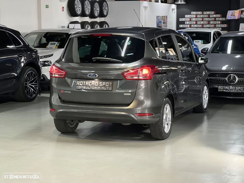 Ford B-Max 1.0 EcoBoost Trend - 36