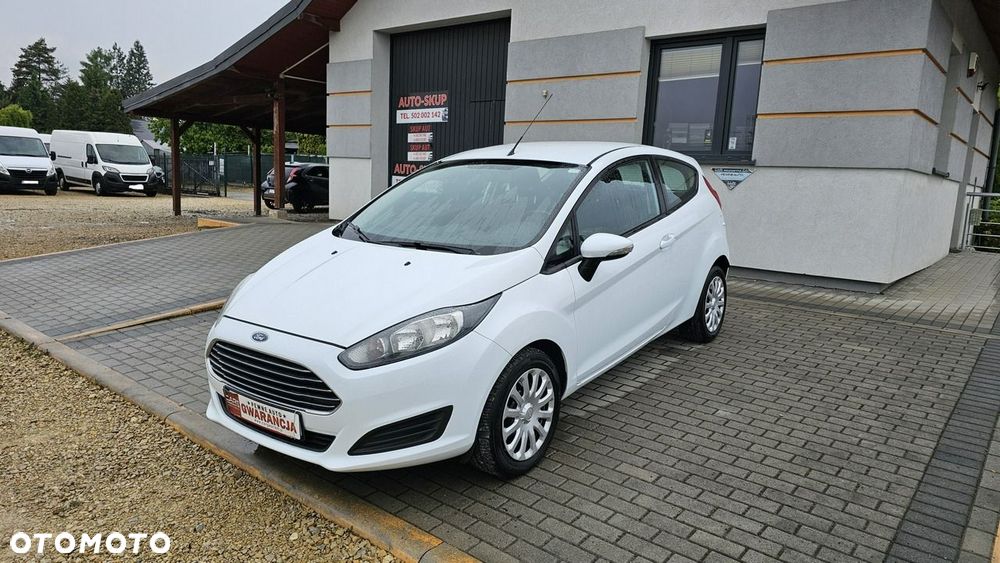 Ford Fiesta - 3