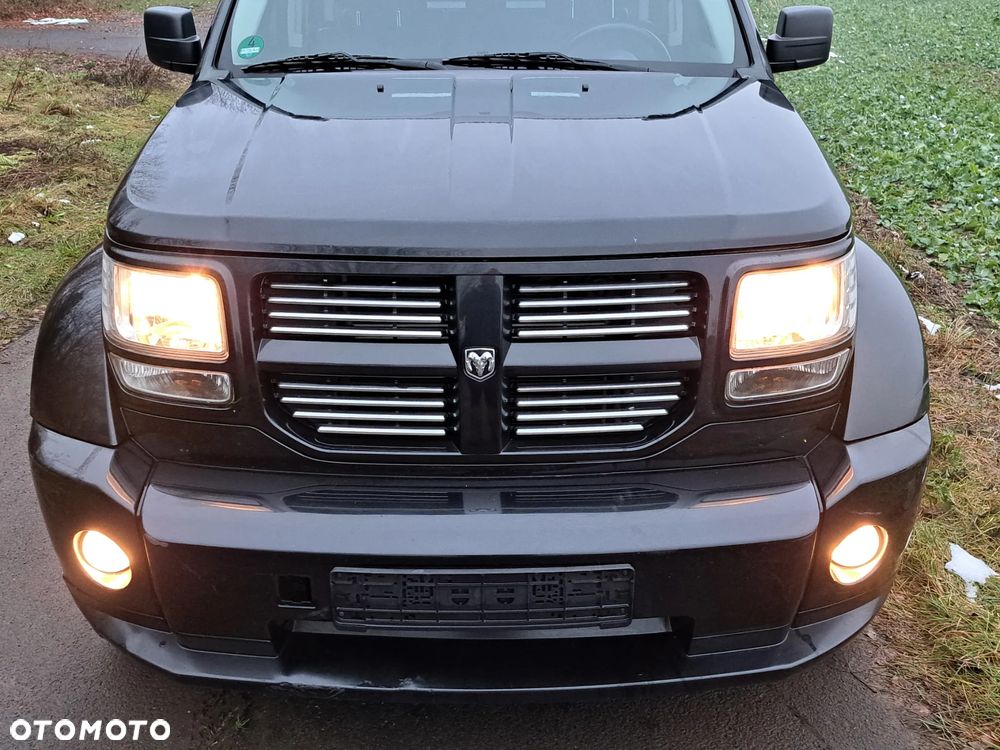 Dodge Nitro 4.0 Automatik R/T - 21