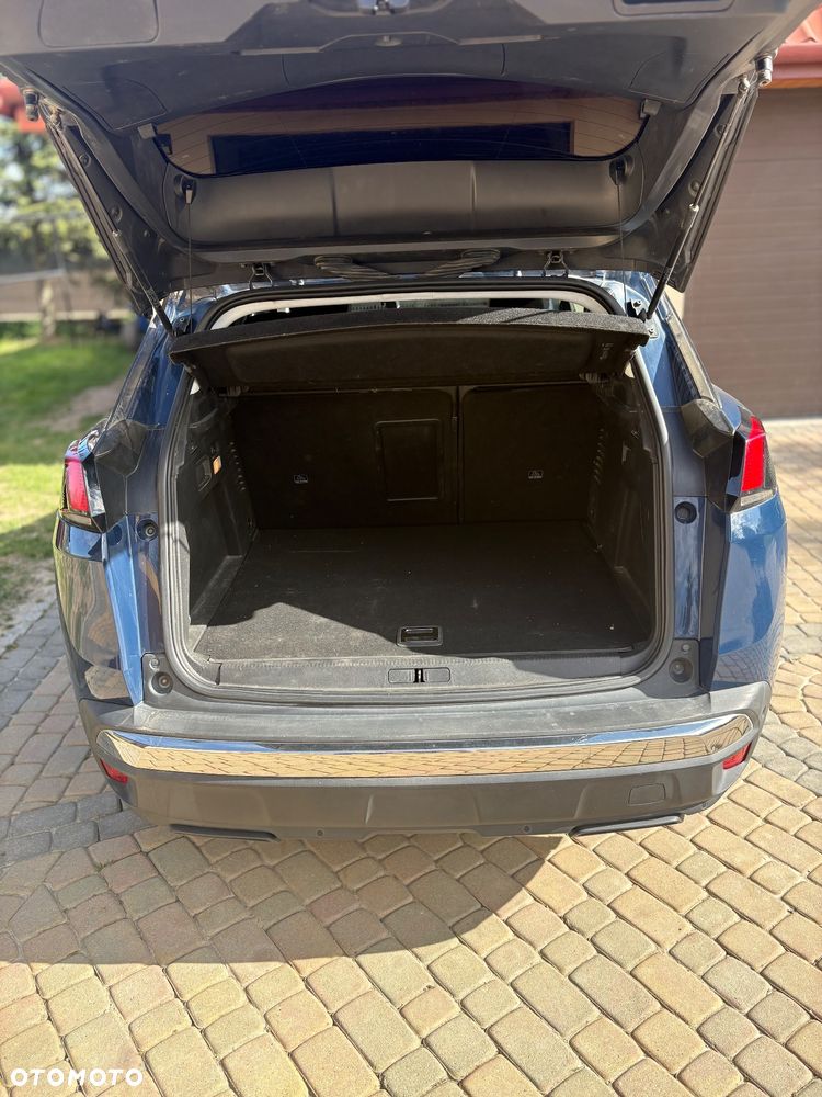 Peugeot 3008 1.6 PureTech GPF Allure S&S EAT8 - 5