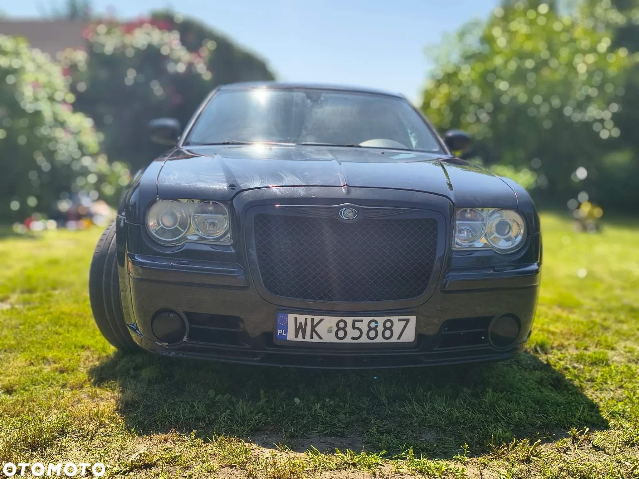 Chrysler 300C 6.1 V8 Hemi SRT8 - 4