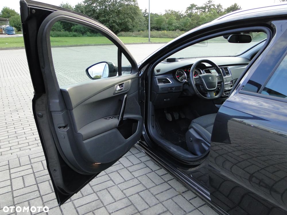 Peugeot 508 BlueHDi 150 Stop&Start Business-Line - 14