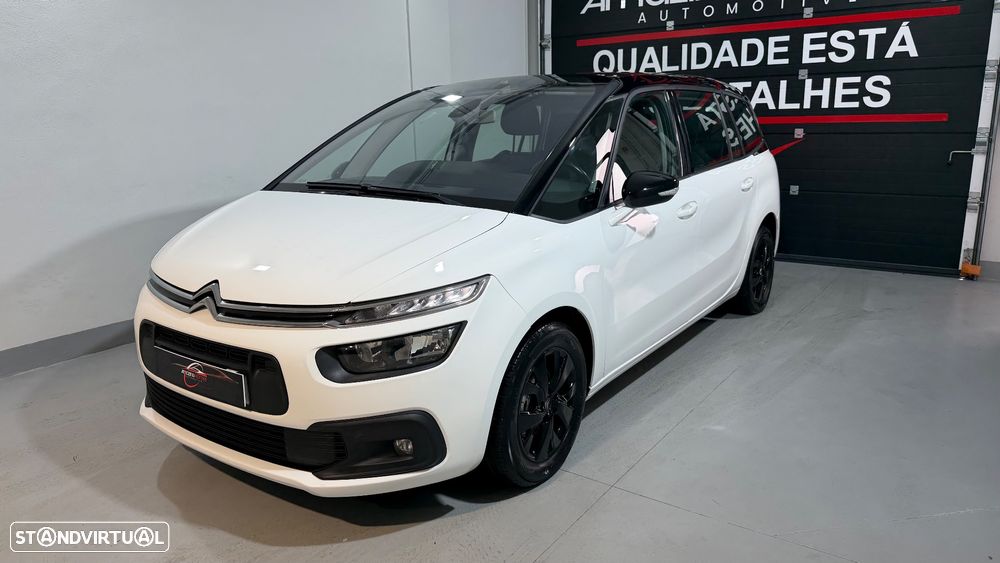 Citroën C4 Spacetourer PureTech 130 Stop&Start LIVE - 3