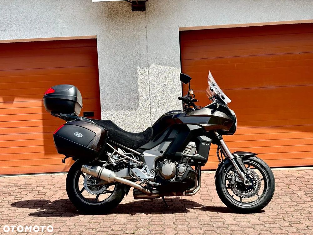 Kawasaki Versys 1000 - 17