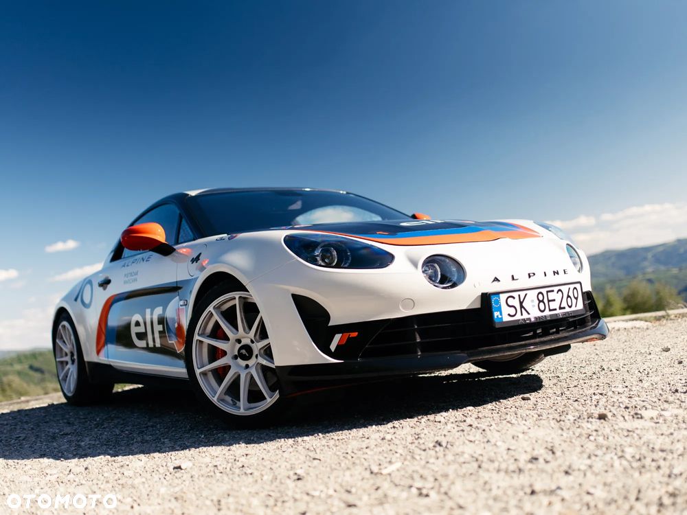 Alpine A110 TCe S EDC - 8