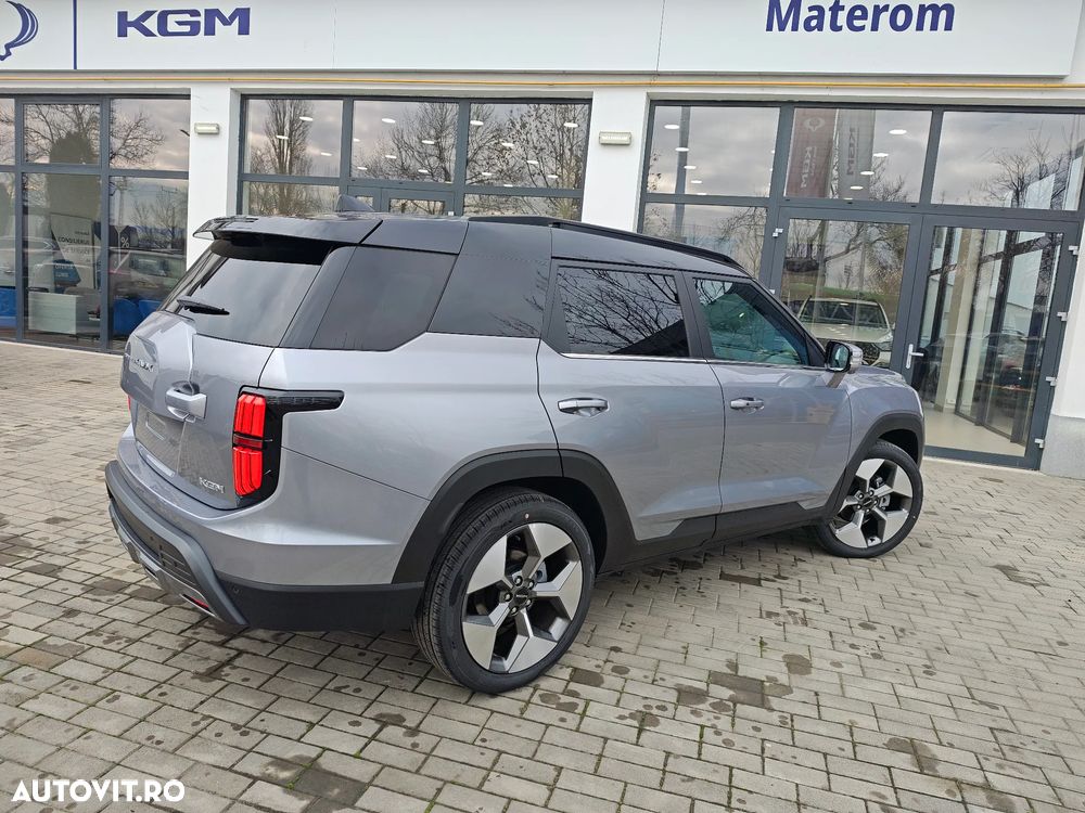 SsangYong Torres EVX 73.4 kWh Premium - 6