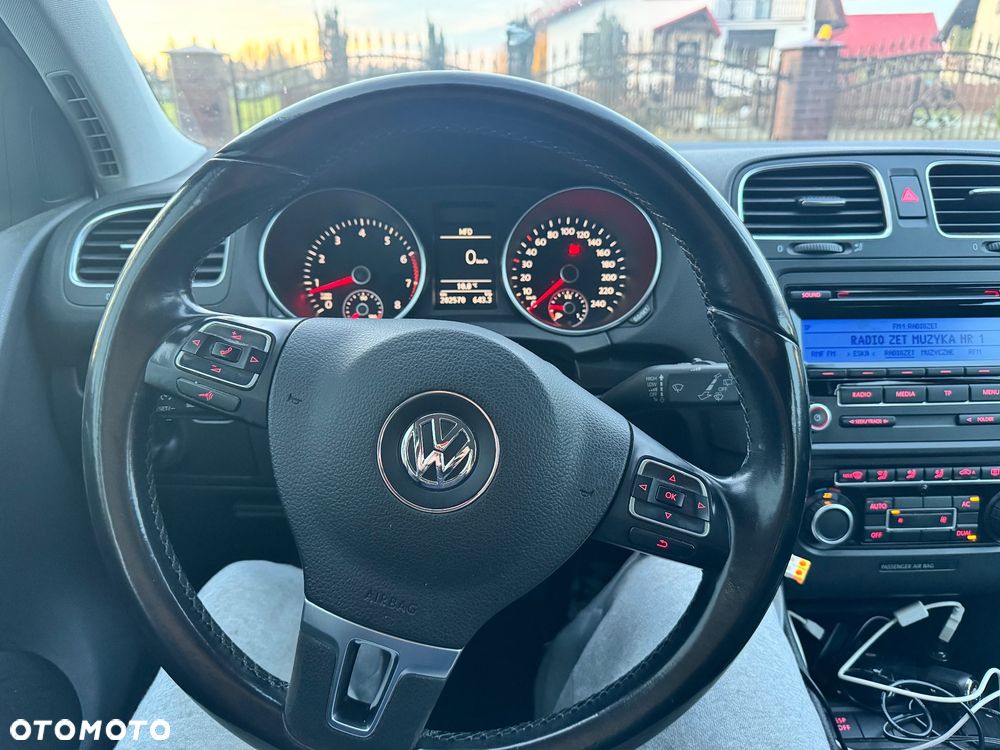 Volkswagen Golf VI 1.4 TSI Highline - 19