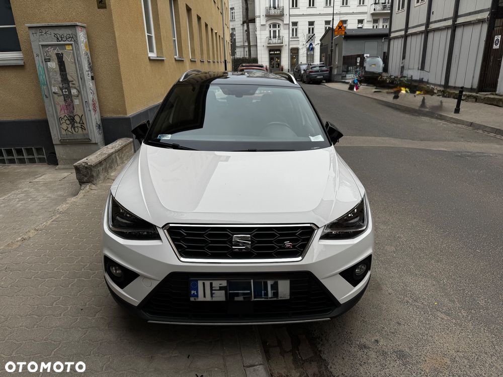 Seat Arona 1.0 TSI Full LED S&S - 1