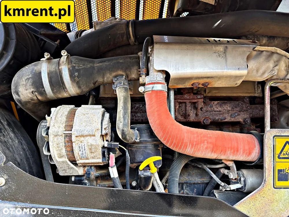 JCB 525-60 ŁADOWARKA TELESKOPOWA 2015R. MTH: 1518! | JCB 520-40 531-70 MANITOU 523 526 620 - 26