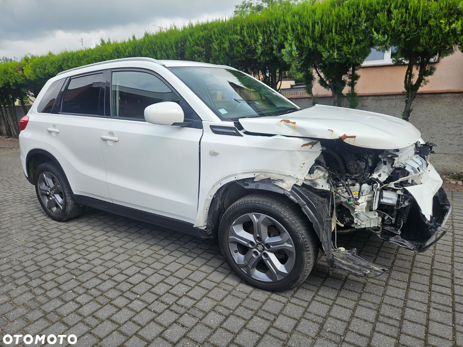 Suzuki Vitara 1.6 DDiS (4x4) Allgrip Comfort - 7