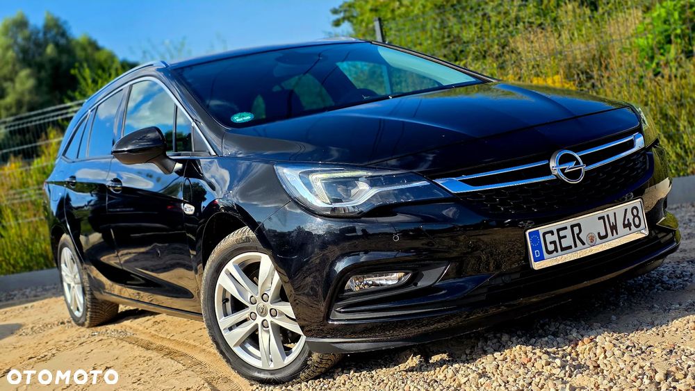 Opel Astra 1.6 D Automatik Start/Stop Business - 37