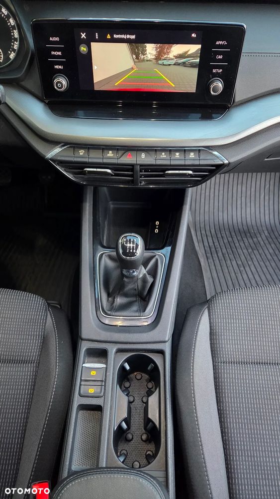 Skoda Octavia 1.5 TSI ACT Ambition - 19