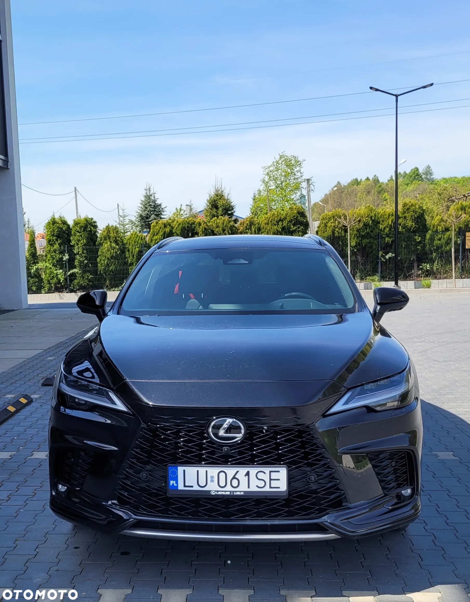 Lexus RX 500h F Sport - 21