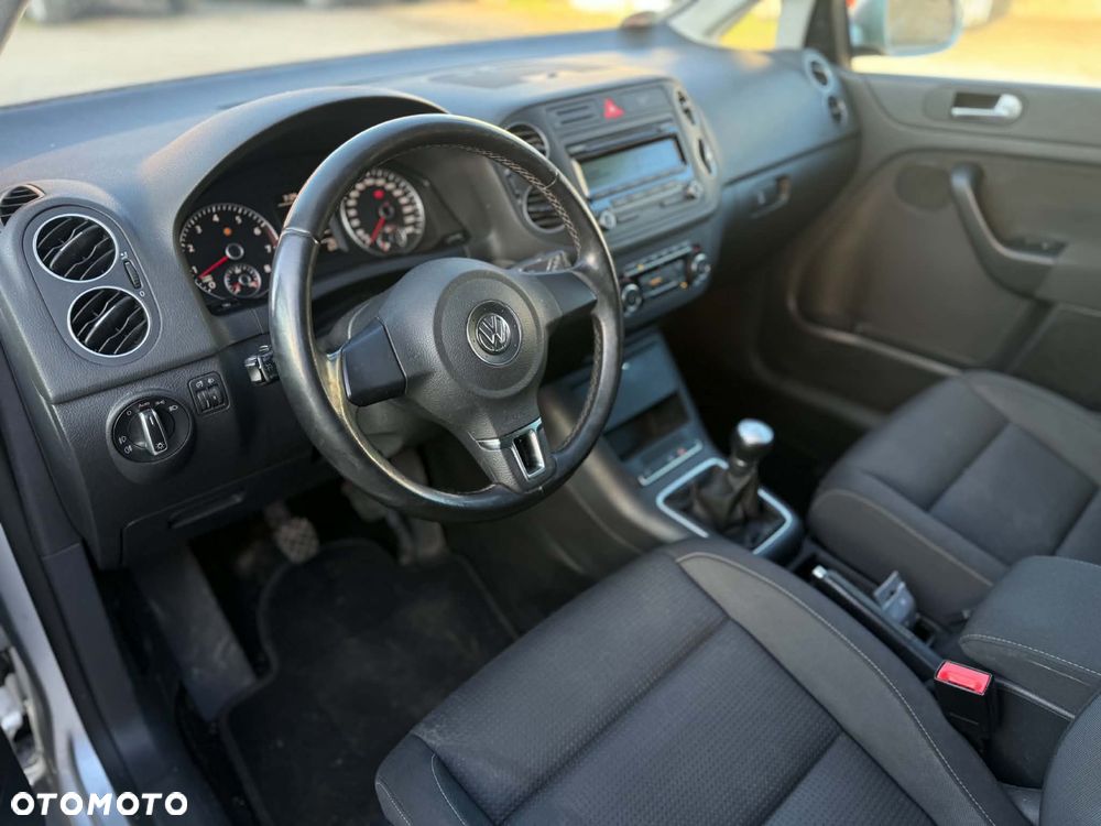 Volkswagen Golf Plus - 14