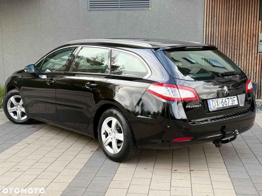 Peugeot 508 - 4